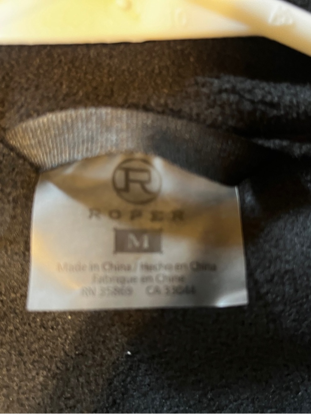 ROPER women's  SOFT-SHELL AZTEC  JACKET ( WEAR THE WEST COLLECTION) MED. NWT - Picture 5 of 11
